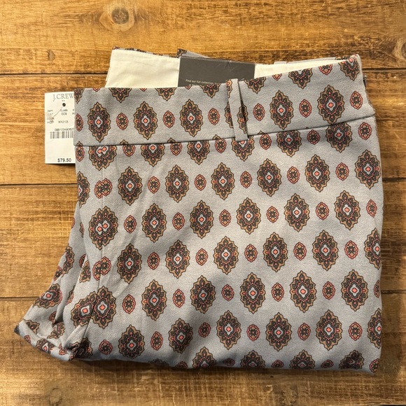 J.CREW CITY FIT pants - Picture 2 of 4